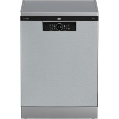 Beko BDFN26646XC Ελεύθερο Πλυντήριο Πιάτων για 16 Σερβίτσια Π60xY85εκ. Inox Beko BDFN26646XC Ελεύθερο Πλυντήριο Πιάτων για 16 Σερβίτσια Π60xY85εκ. Inox